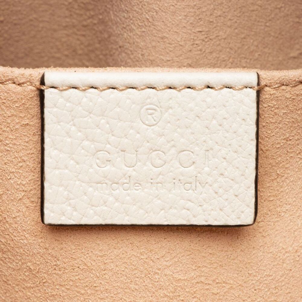 Gucci GG Supreme Flora Ophidia Dome Small Shoulder Bag - Picture 8 of 13